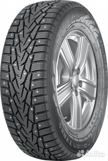 Nokian Tyres Nordman 7 SUV 225/65 R17 106T