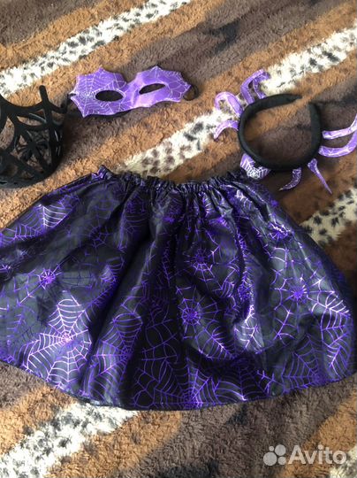 Костюм на хеллоуин