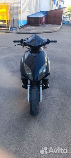 Stels vortex 80(Тех паспорт на 50 и чек есть)