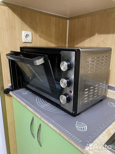 Духовка, мини-печь, электрогриль Pioneer б/у