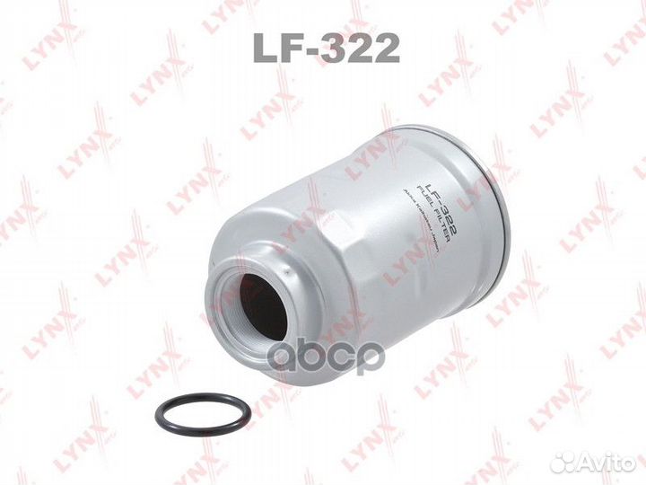 Фильтр топливный Ford Ranger, Mazda BT-50