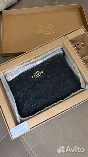 Кошелёк coach