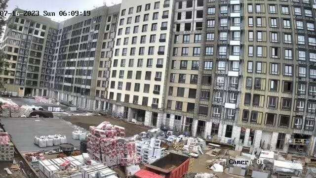Квартира-студия, 32,8 м², 4/10 эт.
