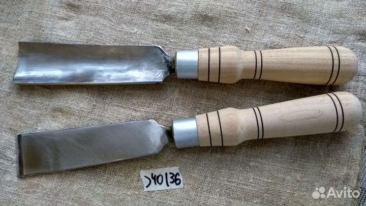 Продаю стамески для резьбы из 9хс,65Г-ссср