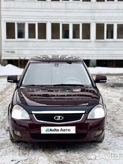 LADA Priora 1.6 МТ, 2011, 214 000 км