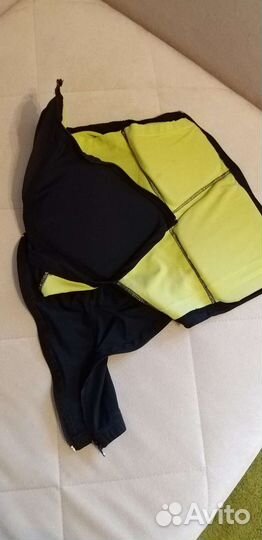 Защита на ягодицы для фигурного катания