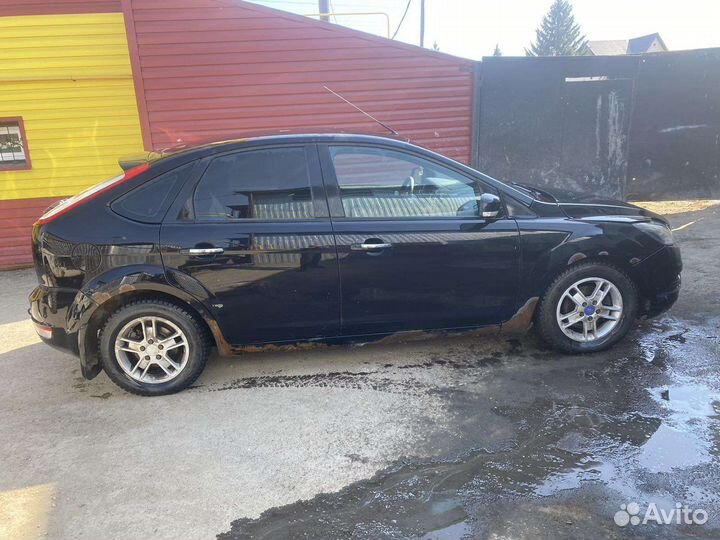 Ford Focus 2 2008 Рестайлинг 2.0 МКПП По Запчастям