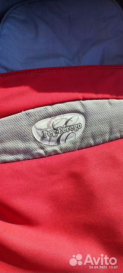 Коляска, люлька