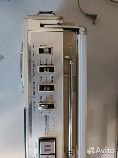 Магнитола sharp GF-7