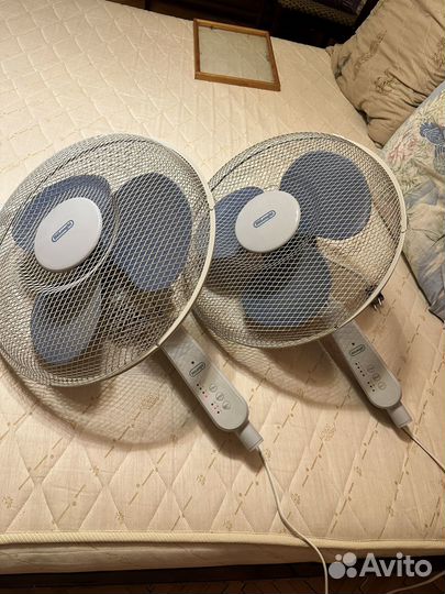 Вентилятор напольный