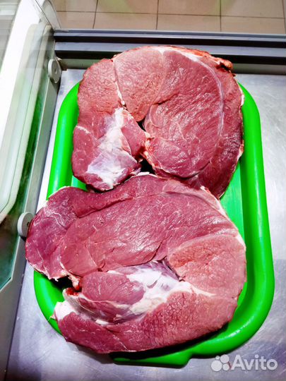Мясо говядина халяль