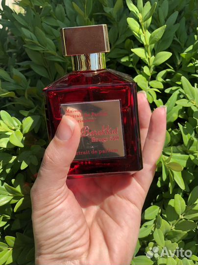 Духи женские Baccarat Rouge 540