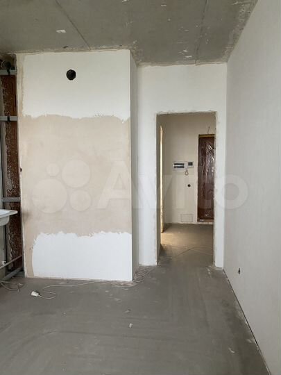 2-к. квартира, 71,1 м², 9/25 эт.