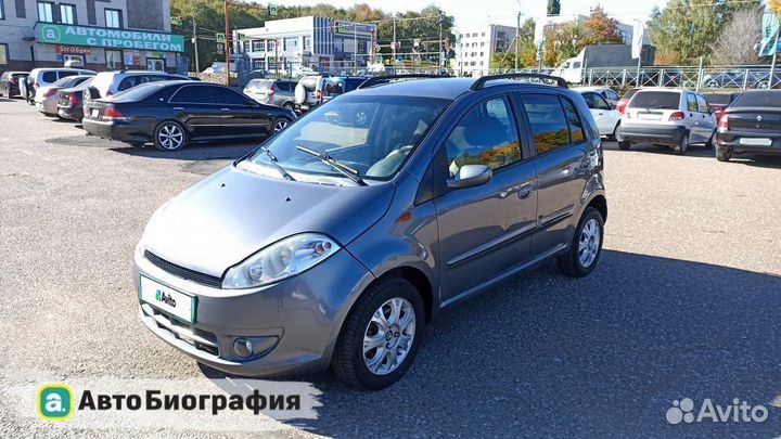 Chery Kimo (A1) 1.3 МТ, 2008, 195 534 км