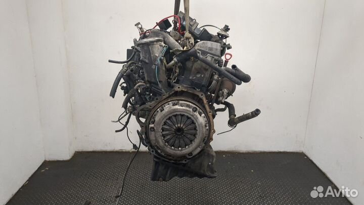 Двигатель SsangYong Musso, 2004