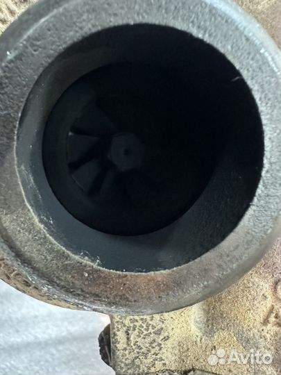 Форд Куга 1 2.0 дизель 136л.с турбина