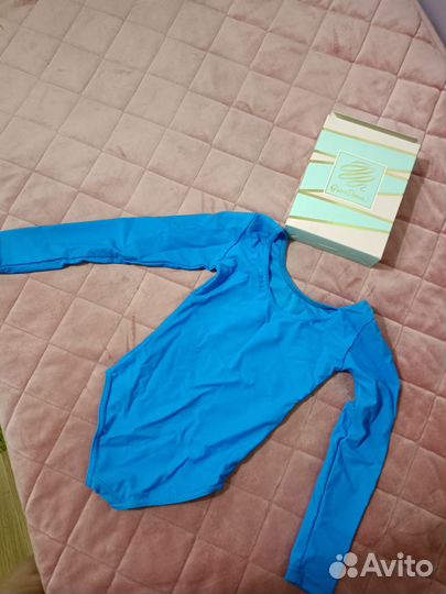 Купальник гимнастический