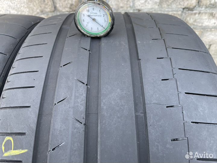 Continental SportContact 6 ContiSilent 275/30 R20
