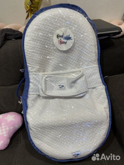 Кокон для новорожденных