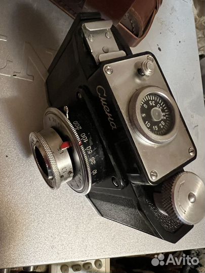 Фотоаппарат Смена