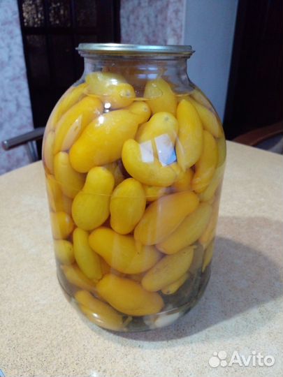 Помидоры соленые