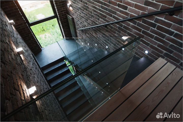 Стеклянные ограждения за 3 дня