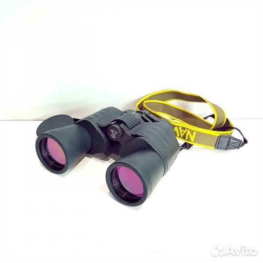 Бинокль 10*50 Navigator Profi