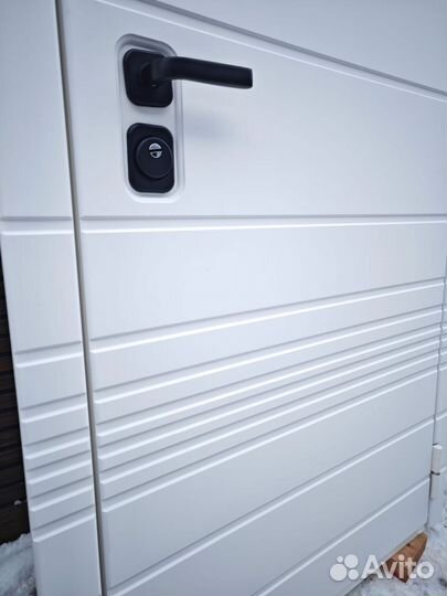 Дверь входная от производителя