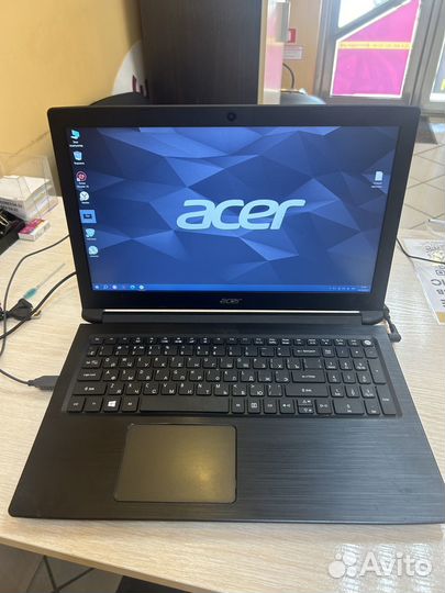 Игровой ноутбук