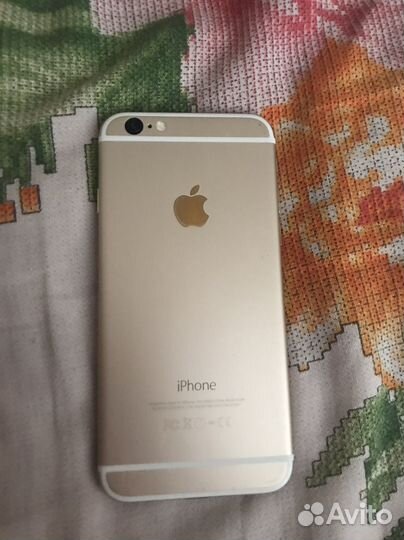 Телефон iPhone 6 128
