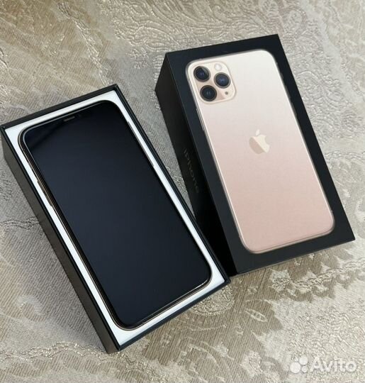 iPhone 11 Pro, 256 ГБ