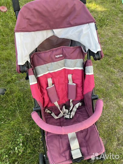 Детская коляска трость Inglesina Trip