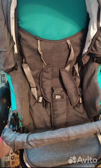 Регулятор-трещётка капюшона на коляску