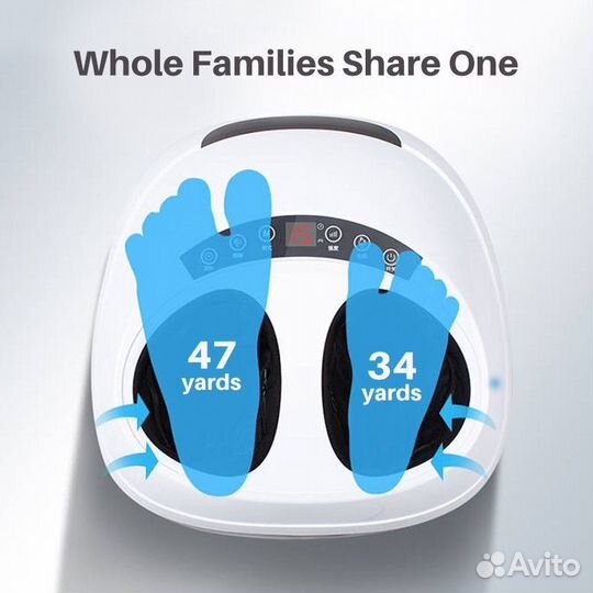 Электромассажер для стоп лечение оздоровдение