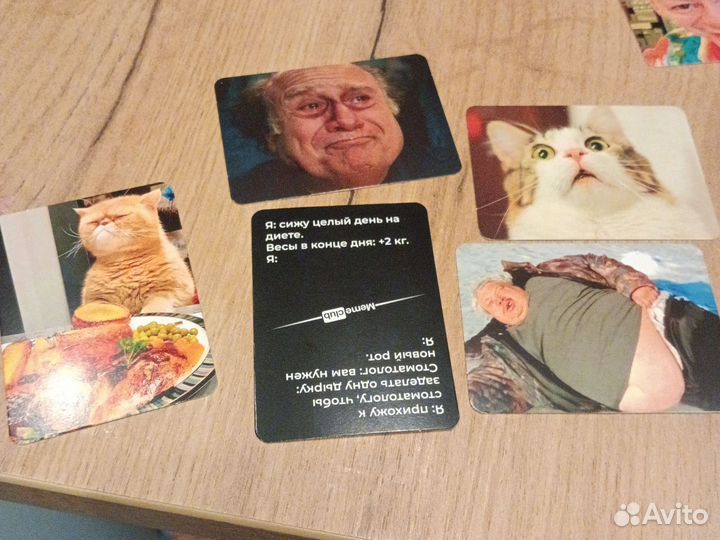 Игра meme club