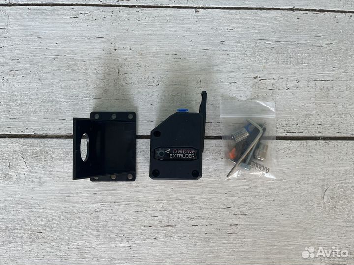 Детали и запчасти для 3д принтера