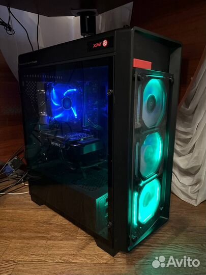 Игровой сетап