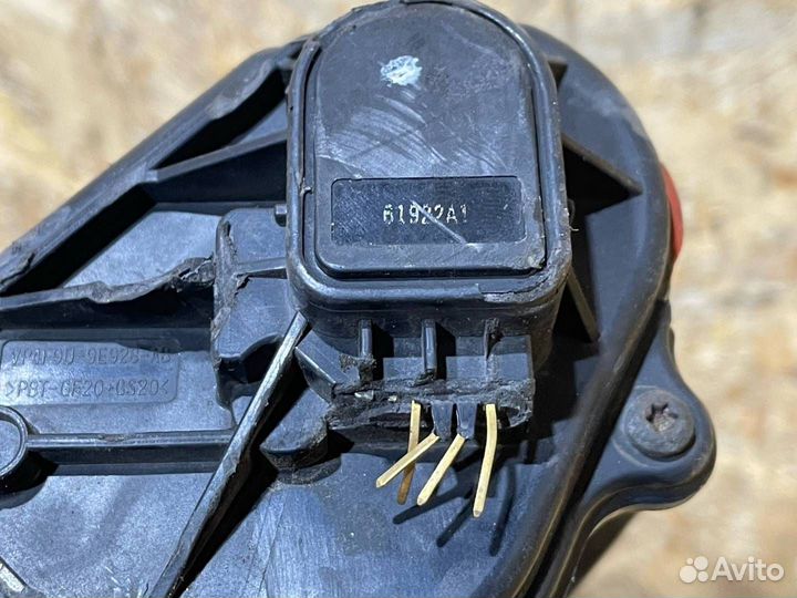 Дроссельная заслонка Ford C-Max рест. 2008