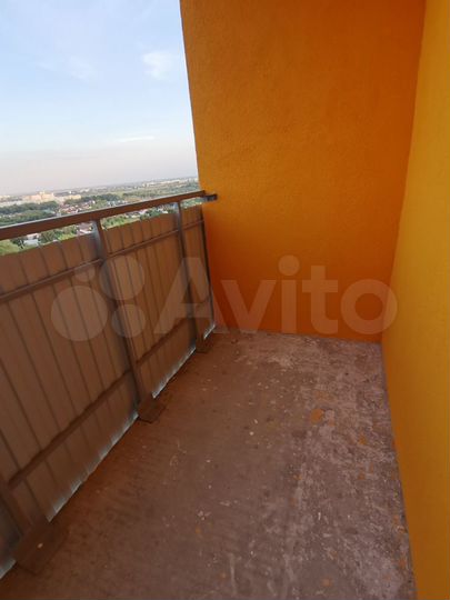 Квартира-студия, 39 м², 16/24 эт.