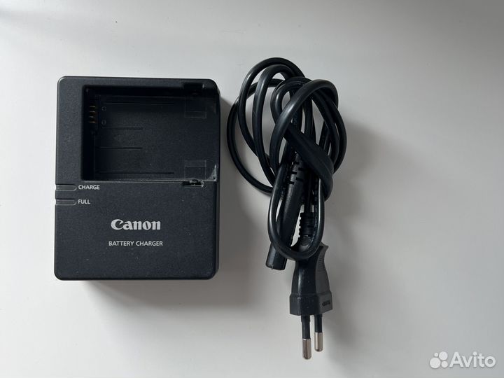 Зарядное устройство Сanon lc e8e