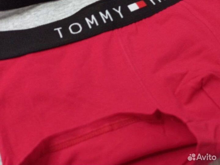 Трусы мужские tommy hilfiger боксеры