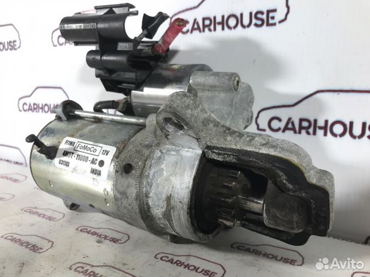 Стартер Ford Focus 2 1.8 qqdb