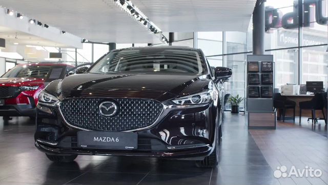 Новый Mazda 6 2.5 AT, 2023, цена 4190000 руб.