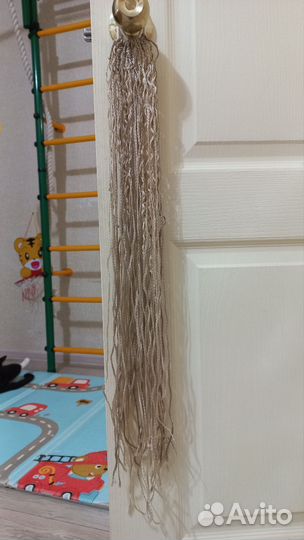 Афрорезинки детские, косички зизи