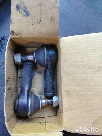 Рулевые наконечники chery amulet новые