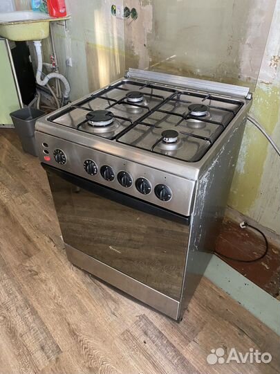 Плита газовая