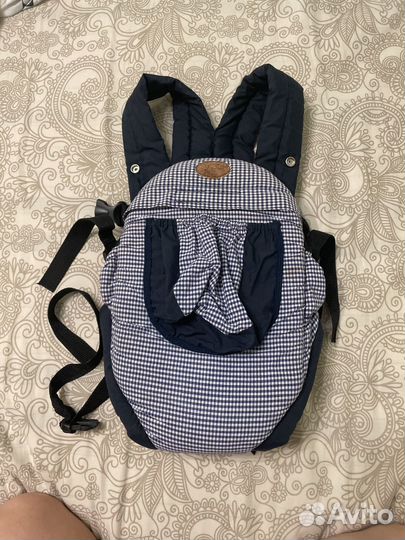 Рюкзак переноска кенгуру Gamma