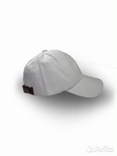 Бейсболка kangol мужская кепка кангол женская бел