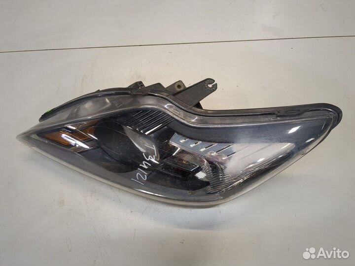 Фара (передняя) Ford Focus 2, 2009