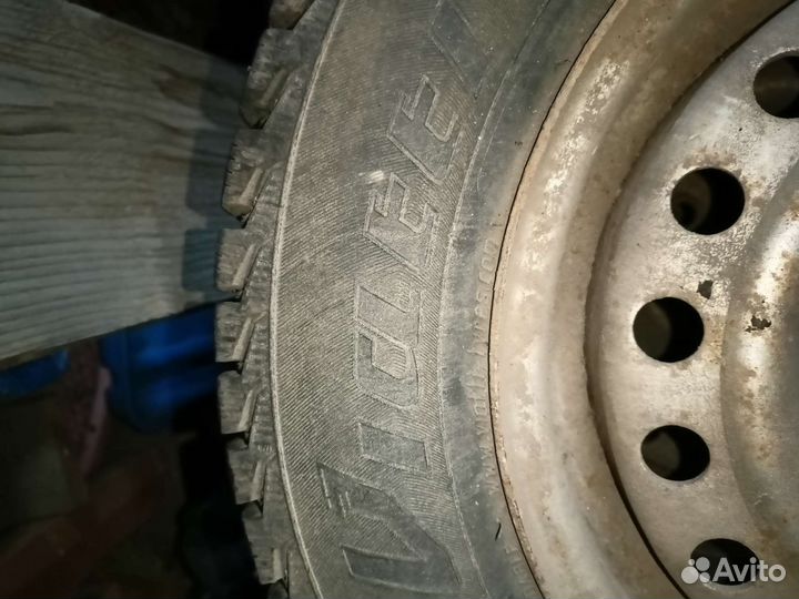 Зимние колеса r13 на ваз